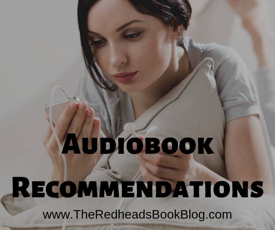 Reds Romance Audiobook Recommendations