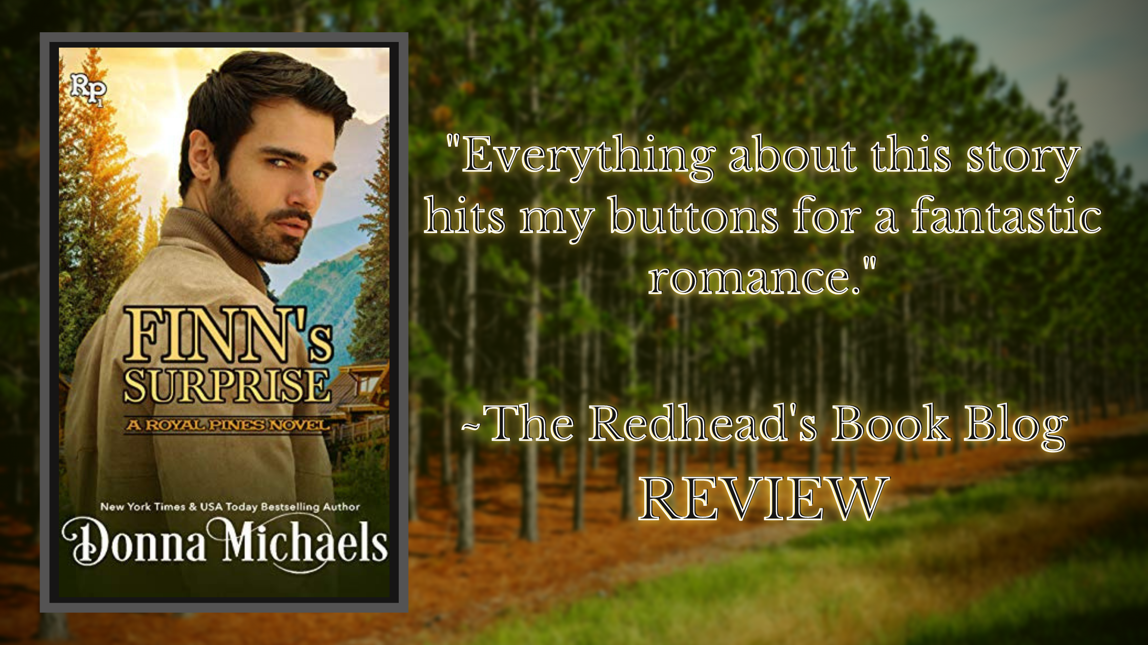 Red’s Review: Finn’s Surprise